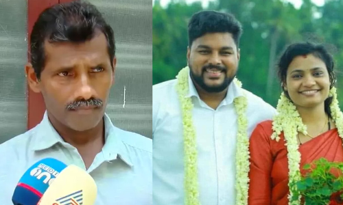 കോടഞ്ചേരി മിശ്രവിവാഹം സി.ബി.ഐയോ എൻ.ഐ.എയോ അന്വേഷിക്കണമെന്ന് ജോയ്സ്നയുടെ പിതാവ്