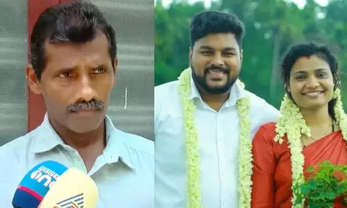 കോടഞ്ചേരി മിശ്രവിവാഹം സി.ബി.ഐയോ എൻ.ഐ.എയോ അന്വേഷിക്കണമെന്ന് ജോയ്സ്നയുടെ പിതാവ്
