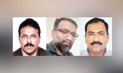 ഐ.എം.സി.സി ജിദ്ദ കമ്മിറ്റിക്ക് പുതിയ ഭാരവാഹികൾ