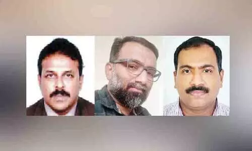 ഐ.എം.സി.സി ജിദ്ദ കമ്മിറ്റിക്ക് പുതിയ ഭാരവാഹികൾ