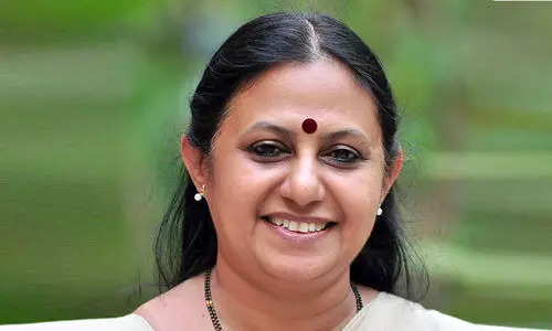 ടി.എൻ. സീമക്ക്​ പ്രിൻസിപ്പൽ സെക്രട്ടറി പദവി; ശ​മ്പ​ളം ​ര​ണ്ടു​ ല​ക്ഷം കവിയും