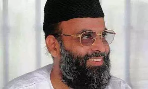 അ​ബ്ദു​ന്നാ​സി​ര്‍ മഅ്ദനി ആശുപത്രി വിട്ടു