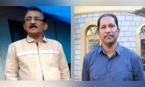 sivaraman and shahul hameed