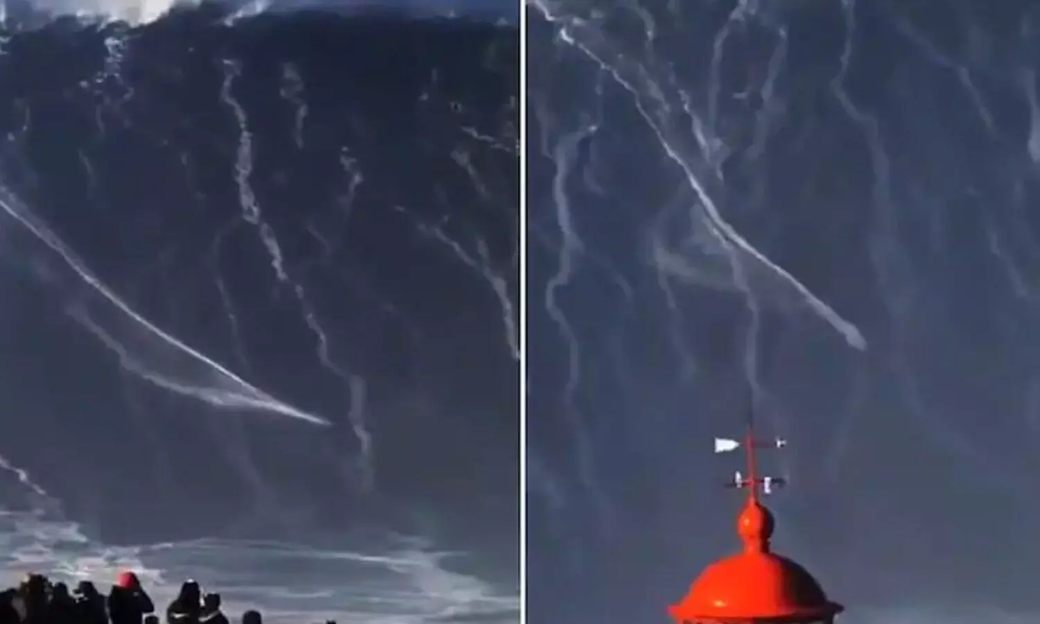 german man surfing over 115 feet waves went viral