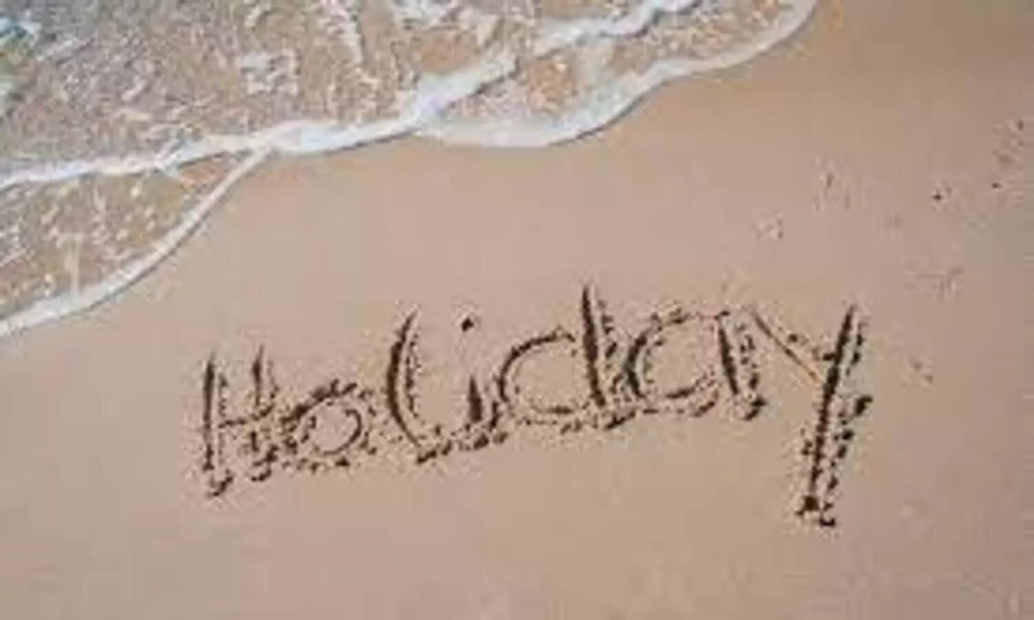 പെരുന്നാളിന്​ ഒമ്പത്​ ദിവസം ഒഴിവ്​