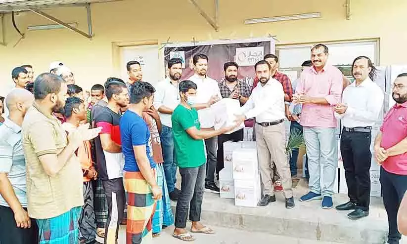 കൊയിലാണ്ടി കൂട്ടം-ഇൻജാസ് ബാങ്ക് റമദാൻ കിറ്റ് വിതരണം കൊയിലാണ്ടി കൂട്ടം-ഇൻജാസ് ബാങ്ക് റമദാൻ കിറ്റ് വിതരണം