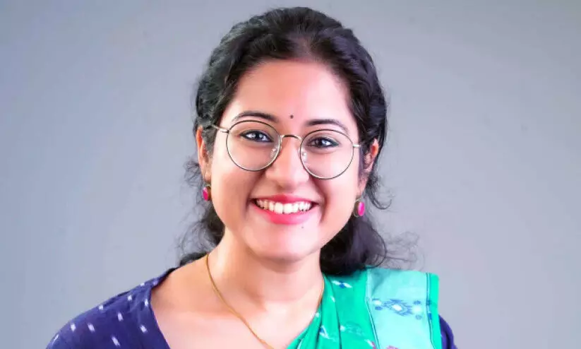 കൊച്ചി കോർപറേഷൻ ഉപതെരഞ്ഞെടുപ്പ്: അനിത വാര്യർ യു.ഡി.എഫ് സ്ഥാനാർഥി