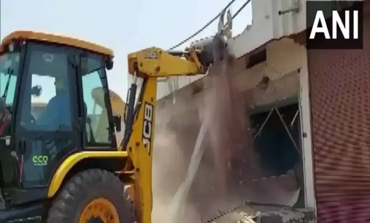 മുസ്ലീംകളുടെ സ്വത്തുക്കൾ നിയമവിരുദ്ധമായി തകർക്കുന്നത് നിർത്തണമെന്ന് ആംനസ്റ്റി