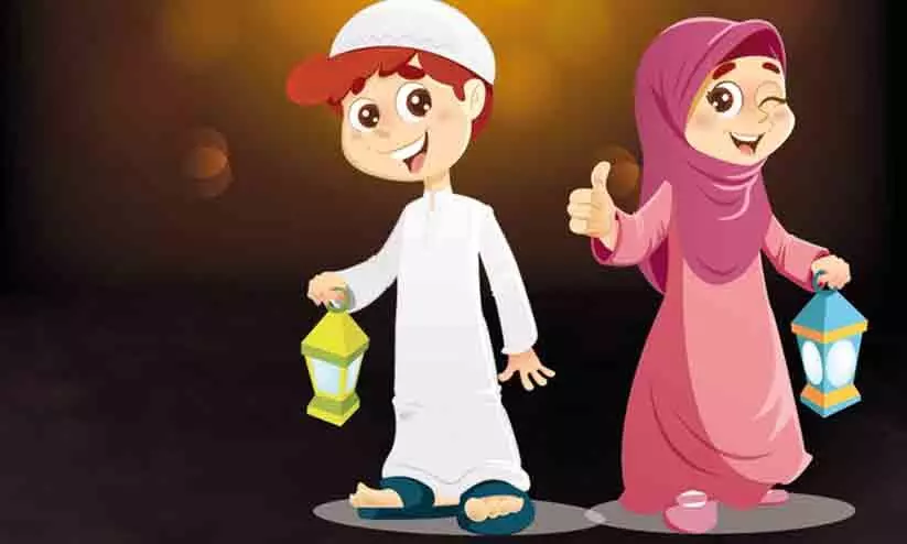 ഖറന്കശു നാളെ; ആഘോഷ രാവിനൊരുങ്ങി കുട്ടിക്കൂട്ടം ഖറന്കശു നാളെ; ആഘോഷ രാവിനൊരുങ്ങി കുട്ടിക്കൂട്ടം