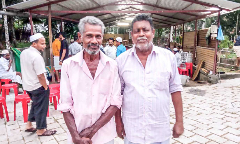 വറുതിയുടെ കാലത്ത് റമദാൻ രുചിയായത് കഞ്ഞി; ഓർമകളുമായി സുബൈറും യൂസഫും വറുതിയുടെ കാലത്ത് റമദാൻ രുചിയായത് കഞ്ഞി; ഓർമകളുമായി സുബൈറും യൂസഫും