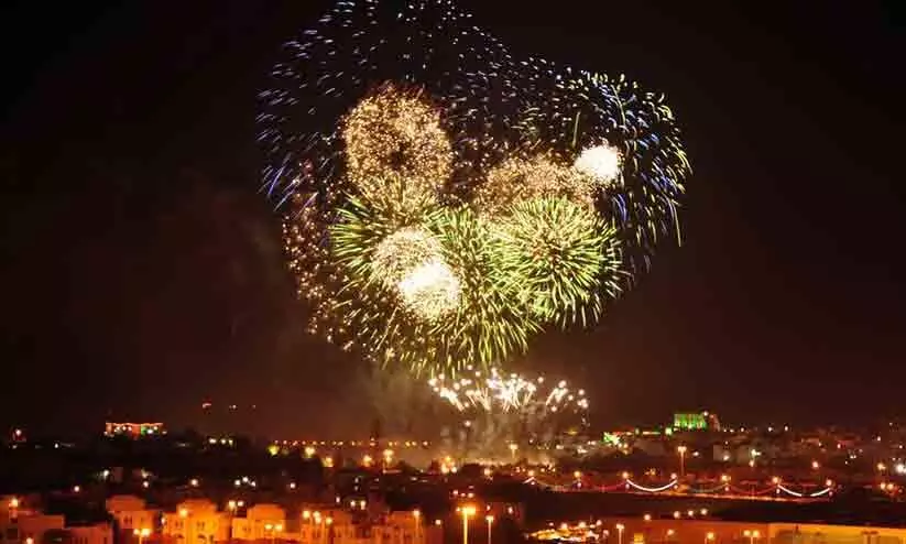 ഖറൻകശു തിരക്കിൽ സൂക്കുകൾ