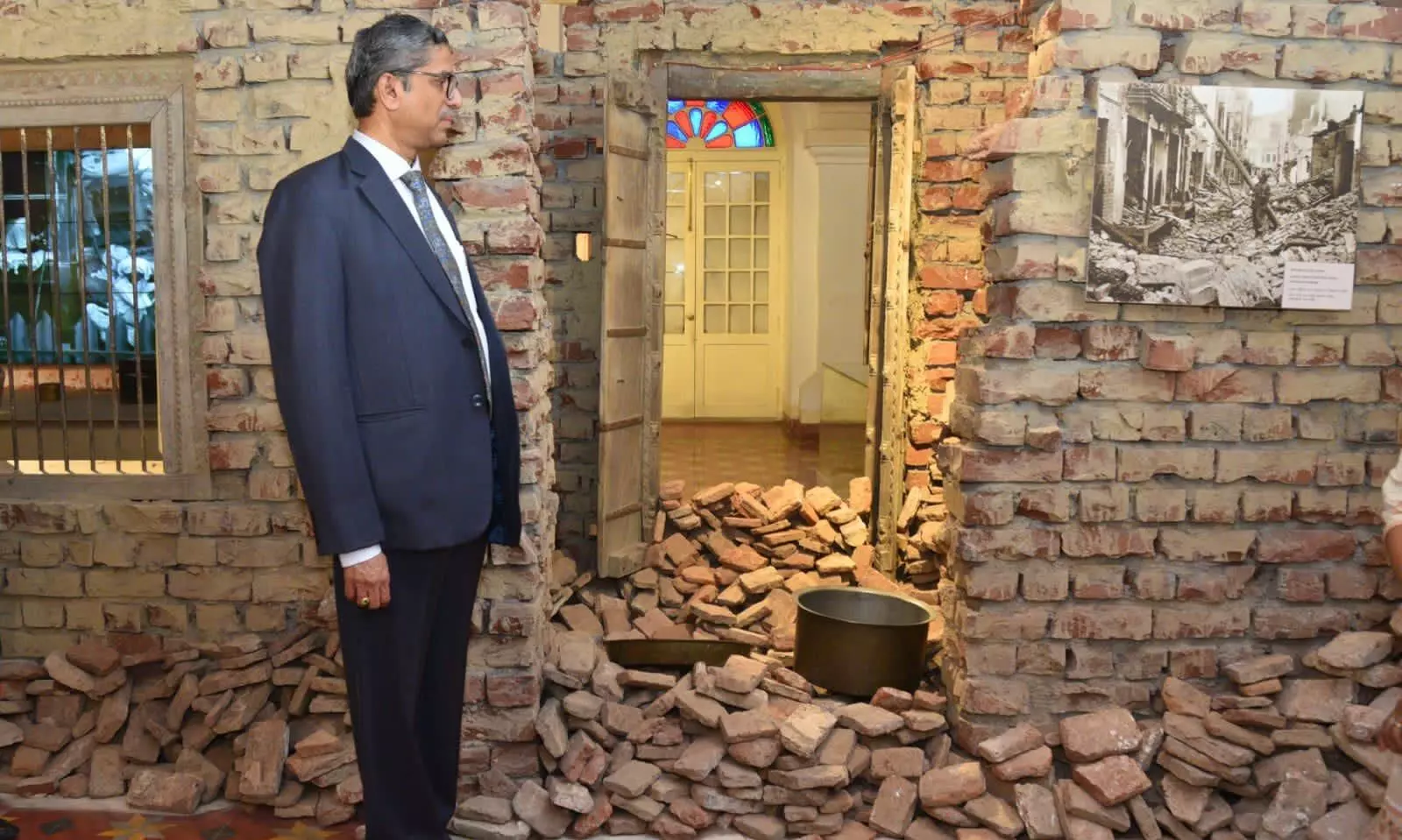 ഭിന്നിപ്പിനെതിരെ നാം എപ്പോഴും ജാഗ്രത പുലർത്തണം -ചീഫ് ജസ്റ്റിസ് രമണ ഭിന്നിപ്പിനെതിരെ നാം എപ്പോഴും ജാഗ്രത പുലർത്തണം -ചീഫ് ജസ്റ്റിസ് രമണ