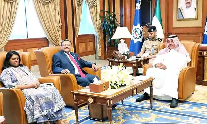 വീണ്ടും പൊതുമാപ്പിന് സാധ്യത വീണ്ടും പൊതുമാപ്പിന് സാധ്യത