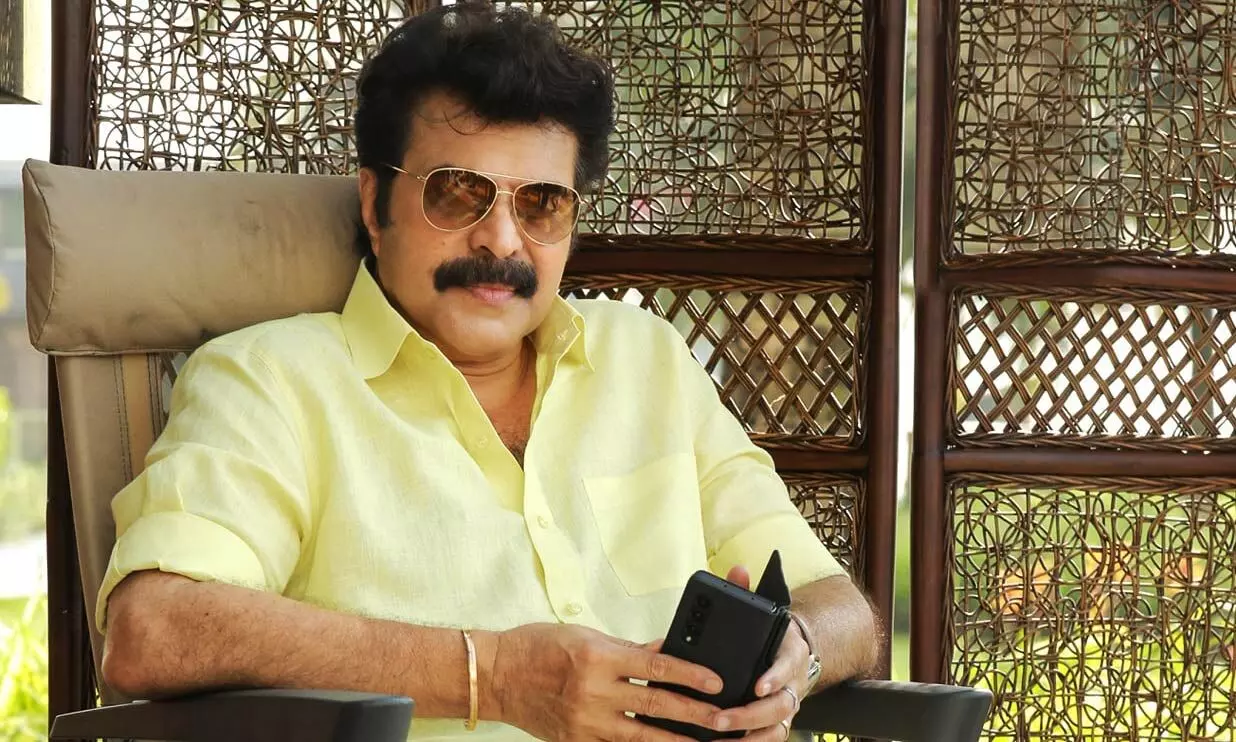 വിഷു ആശംസകളുമായി മമ്മൂട്ടി; പുതിയ ലുക്ക് ഏറ്റെടുത്ത് സോഷ്യൽ മീഡിയ