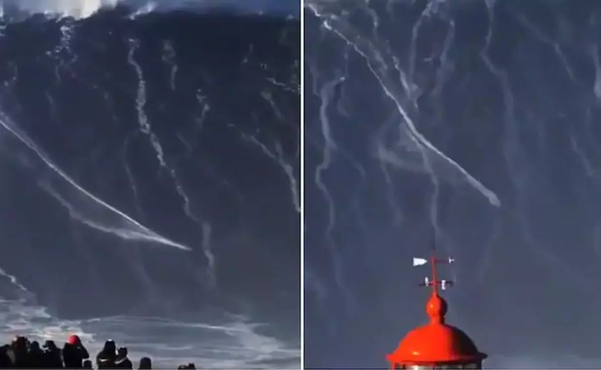 german man surfing over 115 feet waves went viral german man surfing over 115 feet waves went viral