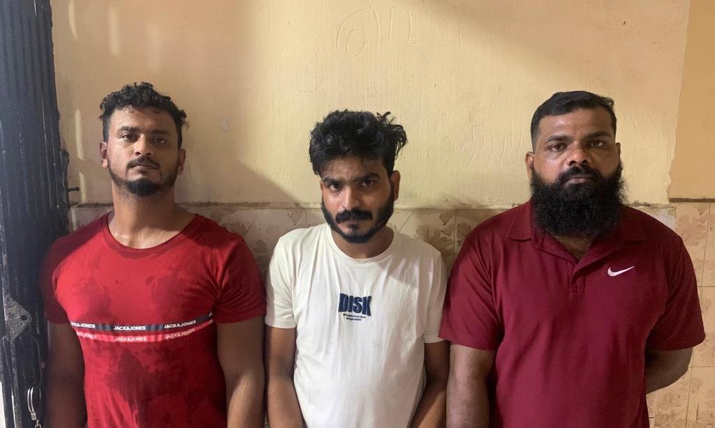 mdma arrest thrissur mdma arrest thrissur