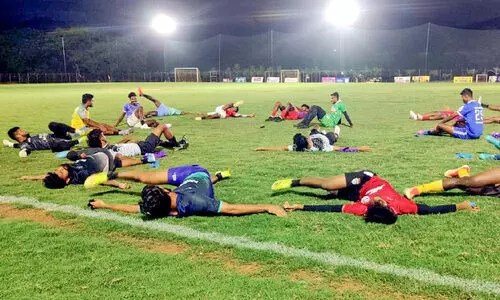 വിഷുപ്പിറ്റേന്ന് കേരളത്തിന് ആദ്യ സന്തോഷ് ട്രോഫി പോരാട്ടം