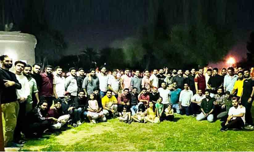 ഐഡിയല്‍ ഫ്രണ്ട്സ് ഓഫ് അബൂദബി കൂട്ടായ്മ