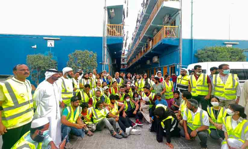 ഇ​ഫ്താ​ർ കി​റ്റ്​ വി​ത​ര​ണ​വു​മാ​യി അ​ക്കാ​ഫ് അ​സോ​സി​യേ​ഷ​ൻ