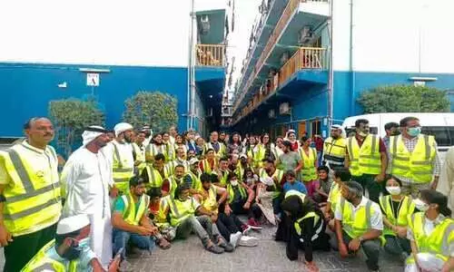 ഇ​ഫ്താ​ർ കി​റ്റ്​ വി​ത​ര​ണ​വു​മാ​യി അ​ക്കാ​ഫ് അ​സോ​സി​യേ​ഷ​ൻ