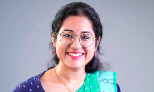 കൊച്ചി കോർപറേഷൻ ഉപതെരഞ്ഞെടുപ്പ്: അനിത വാര്യർ യു.ഡി.എഫ് സ്ഥാനാർഥി