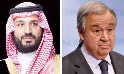 യമൻ പ്രതിസന്ധിക്ക് രാഷ്ട്രീയ പരിഹാരം: സൗദിയുടെ ശ്രമങ്ങൾക്ക് യു.എൻ പ്രശംസ