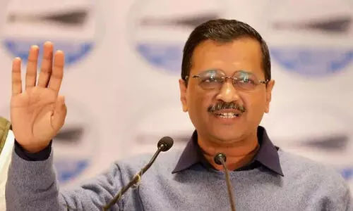 കോളജുകളിൽ ഗുണ്ടായിസം നടത്തിയാൽ രാജ്യം പുരോഗമിക്കില്ല; ജെ.എന്‍.യു ആക്രമണത്തിൽ പ്രതികരിച്ച് കെജ്രിവാൾ