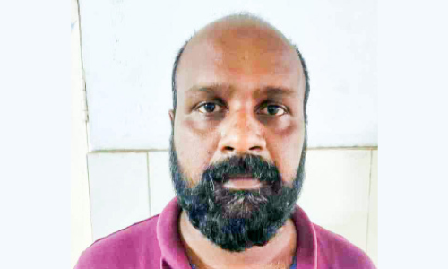 യുവതിയെ ബലാത്സംഗം ചെയ്ത് ഗർഭിണിയാക്കിയ യുവാവ് അറസ്റ്റിൽ