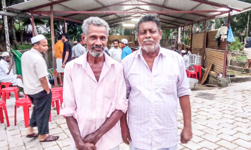 വറുതിയുടെ കാലത്ത് റമദാൻ രുചിയായത് കഞ്ഞി; ഓർമകളുമായി സുബൈറും യൂസഫും വറുതിയുടെ കാലത്ത് റമദാൻ രുചിയായത് കഞ്ഞി; ഓർമകളുമായി സുബൈറും യൂസഫും