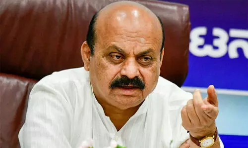 കോൺട്രാക്ടറുടെ മരണത്തിൽ ഗൂഢാലോചന നടന്നിട്ടുണ്ടോയെന്ന് അന്വേഷണത്തിൽ വ്യക്തമാകും -കർണാടക മുഖ്യമന്ത്രി ബൊമ്മെ