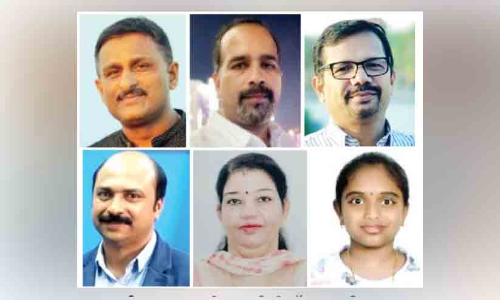 എറണാകുളം ജില്ല അസോസിയേഷൻ കുവൈത്ത് ഭാരവാഹികൾ