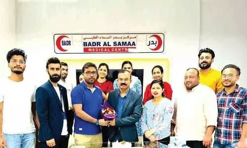 ഹസ്സൻ കോയക്ക് ബദർ അൽസമ യാത്രയയപ്പ്