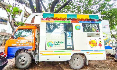 ഭക്ഷ്യവസ്തുക്കളിലെ മായം; പരിശോധന ലാബ് വീട്ടുമുറ്റത്തേക്ക്