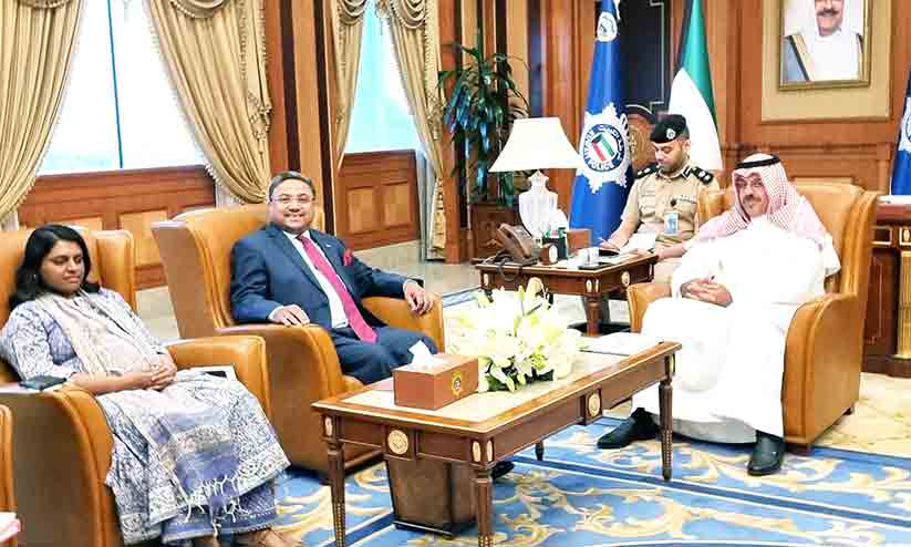 വീണ്ടും പൊതുമാപ്പിന് സാധ്യത വീണ്ടും പൊതുമാപ്പിന് സാധ്യത