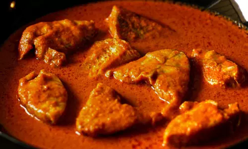fish curry