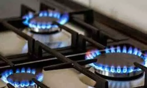 പാചകവാതകം ചോർന്ന് ഒരാൾക്ക് പൊള്ളലേറ്റു