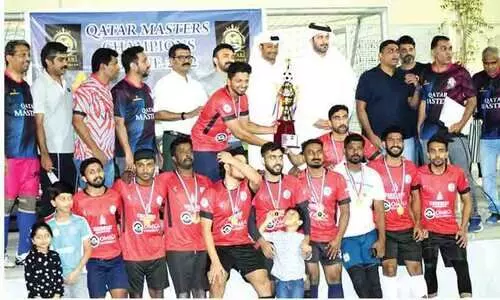 മാസ്റ്റേഴ്സ് ചാമ്പ്യൻസ് ലീഗ്: ക്രസന്റ് ജേതാക്കൾ മാസ്റ്റേഴ്സ് ചാമ്പ്യൻസ് ലീഗ്: ക്രസന്റ് ജേതാക്കൾ