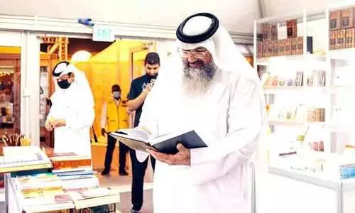 വായനാ വിഭവങ്ങളോടെ സൂഖ്​