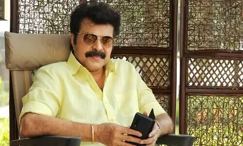 വിഷു ആശംസകളുമായി മമ്മൂട്ടി; പുതിയ ലുക്ക് ഏറ്റെടുത്ത് സോഷ്യൽ മീഡിയ