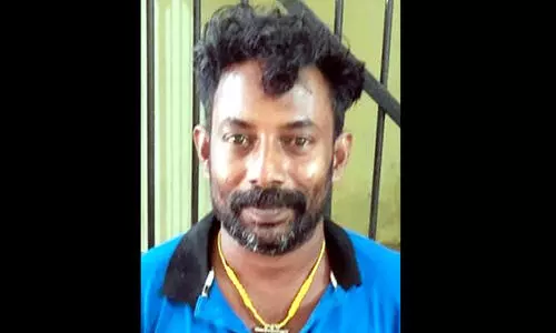 ക​ട​യു​ട​മ​യാ​യ സ്ത്രീ​യെ ആ​ക്ര​മി​ച്ച​യാ​ള്‍ പി​ടി​യി​ല്‍