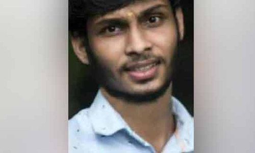 ചാലക്കുടിപ്പുഴയിൽ വീണ് ചികിത്സയിലായിരുന്ന യുവാവ് മരിച്ചു