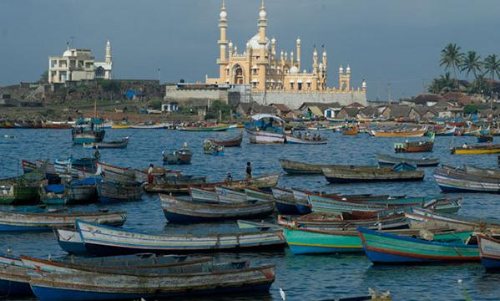vizhinjam masjid
