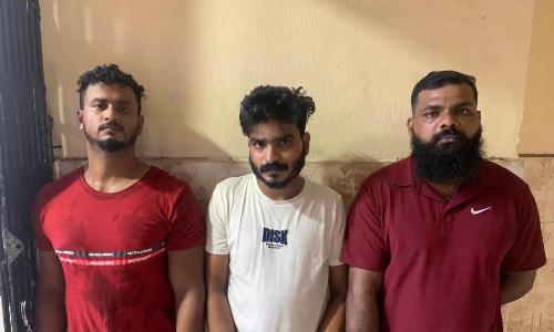 mdma arrest thrissur