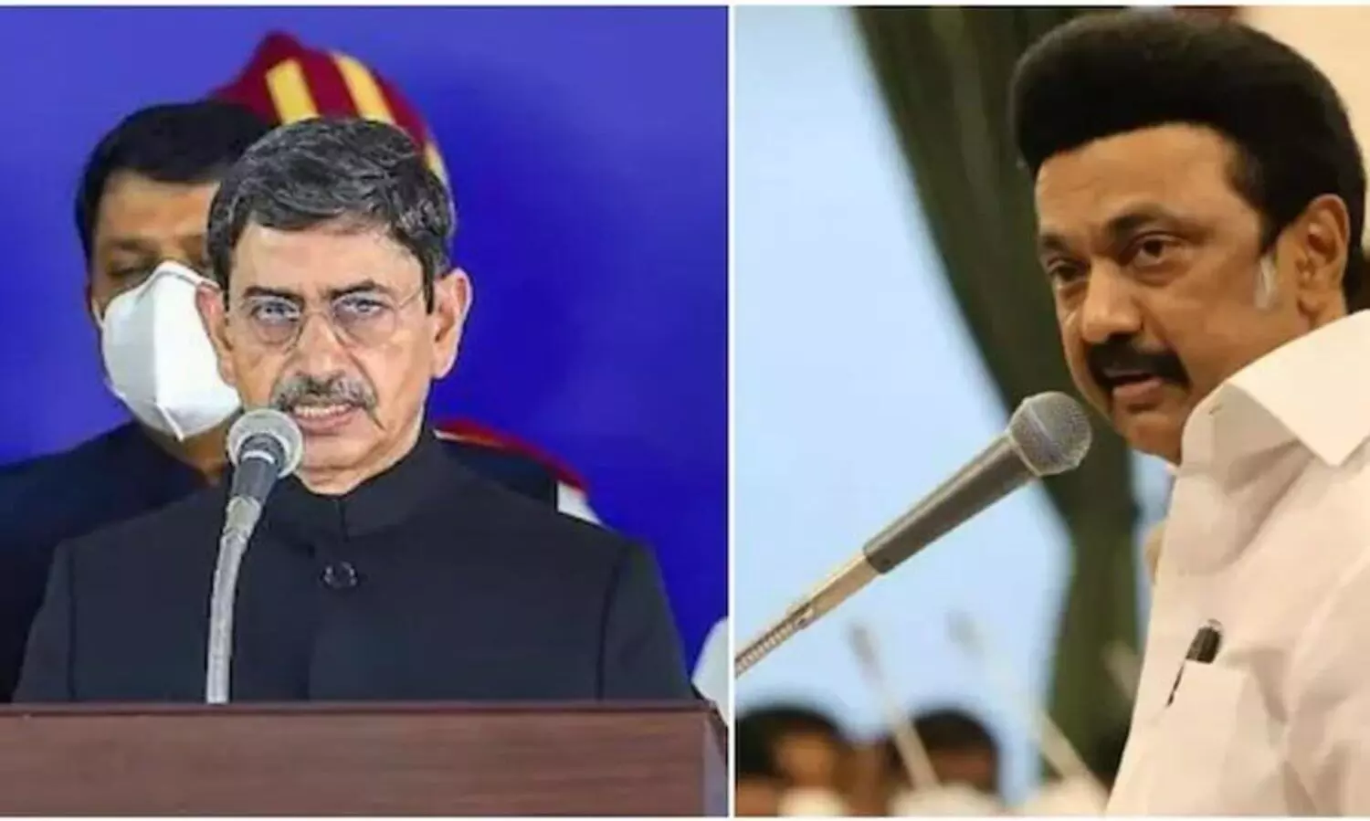 ഗവർണർ സർ നിങ്ങൾ രാഷ്ട്രപതിയല്ല-നീറ്റ് വിരുദ്ധ ബിൽ രാഷ്ട്രപതിക്ക് കൈമാറാത്ത ഗവർണറുടെ നിലപാടിനെതിരെ ഡി.എം.കെയുടെ മുഖപത്രം