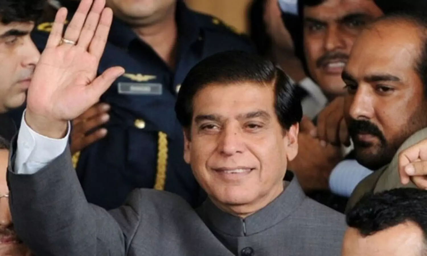 raja pervez ashraf