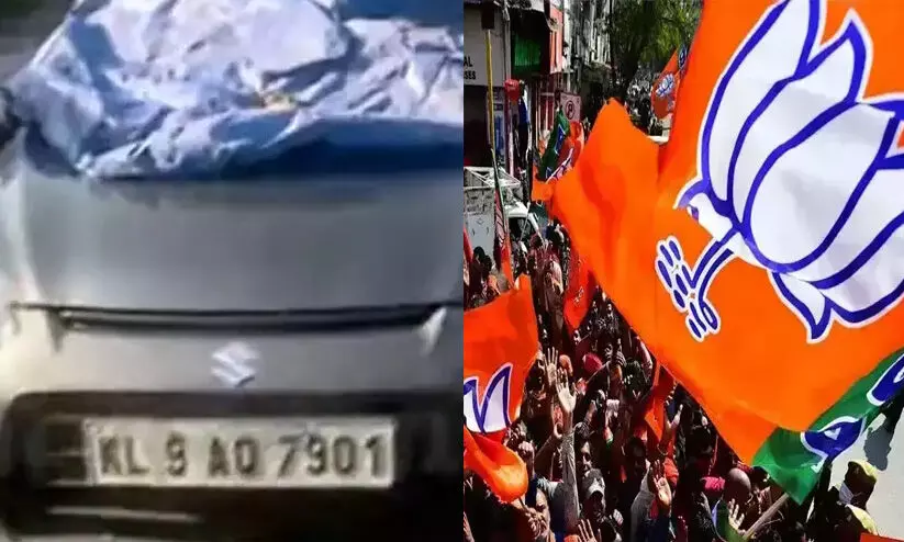 സുബൈർ വധം: കൊലപാതക സംഘം സഞ്ചരിച്ച കാർ വാടകക്കെടുത്തത് ബി.ജെ.പി പ്രവർത്തകൻ സുബൈർ വധം: കൊലപാതക സംഘം സഞ്ചരിച്ച കാർ വാടകക്കെടുത്തത് ബി.ജെ.പി പ്രവർത്തകൻ