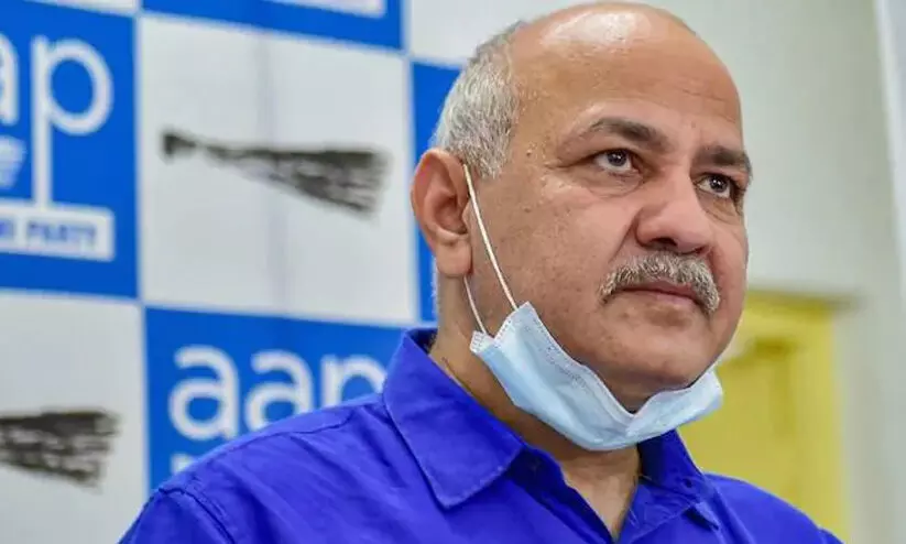 തെരഞ്ഞെടുപ്പടുക്കുമ്പോഴുള്ള ബി.ജെ.പി സർക്കാരിന്റെ കെണിയിൽ വീഴരുതെന്ന് മനീഷ് സിസോദിയ