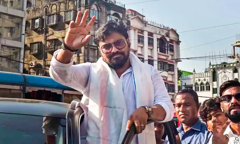 Babul Supriyo