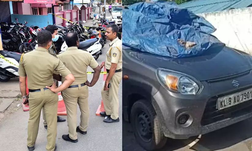 പോർവിളിയുടെ ഭീതിയിൽ പാലക്കാട്... പോർവിളിയുടെ ഭീതിയിൽ പാലക്കാട്...