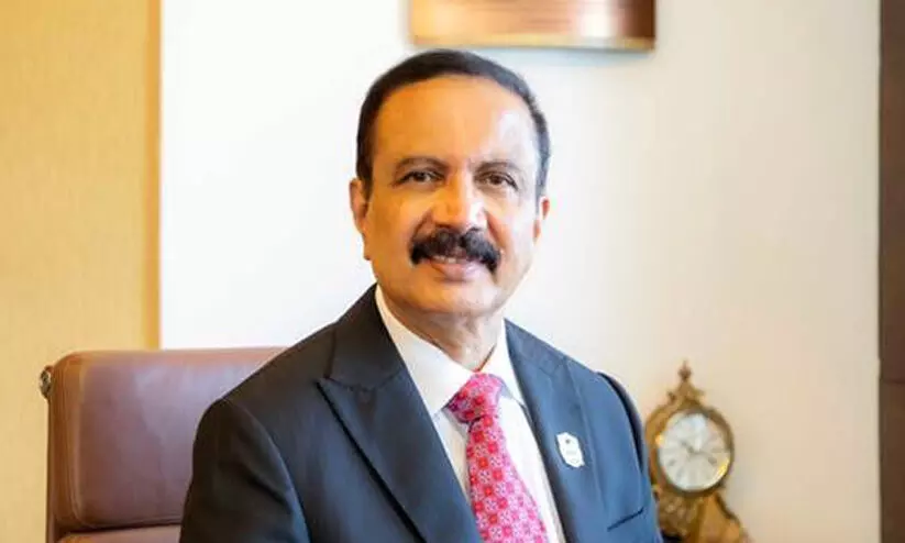 Azad Moopen Azad Moopen